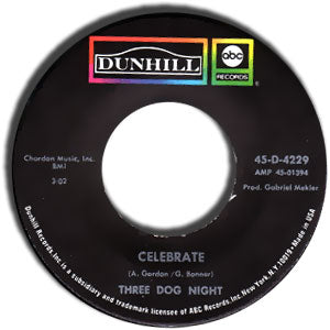 Celebrate/ Feeling Alright