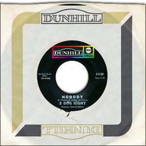 Nobody/ It's For You