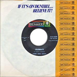 Celebrate/ Feeling Alright