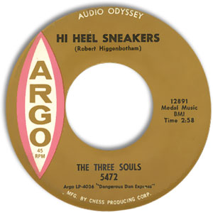 Hi Heel Sneakers/ Dangerous Dan Express