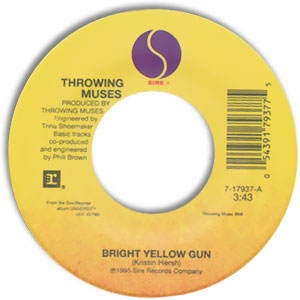 Bright Yellow Gun/ Like A Dog