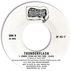 Not A Day Too Soon/ Comin' From Me This Time