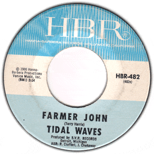 Farmer John/ She Left Me All Alone