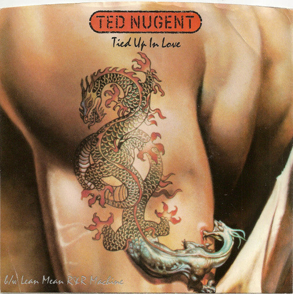 Tied Up In Love/ Lean Mean R&R Machine