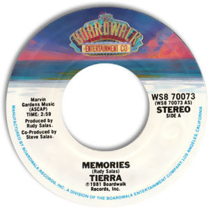 Memories/ Time To Dance