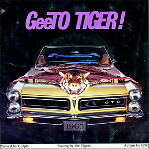 GeeTo Tiger / Big Sounds