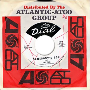 Somebody's Son/ Little Miss Lovelight