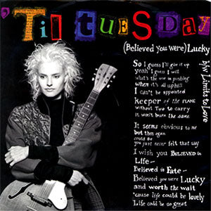 (Believed You Were) Lucky/ Limits To Love