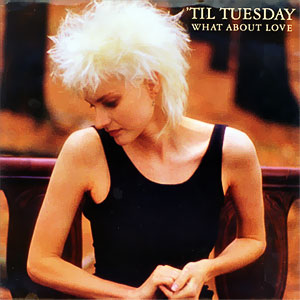 What About Love/ Will She Just Fall Down