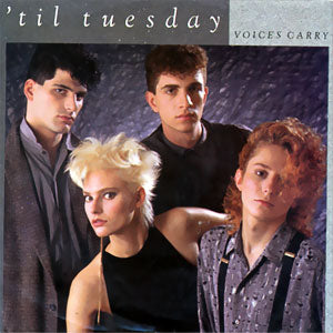 Voices Carry/ Are You Serious?