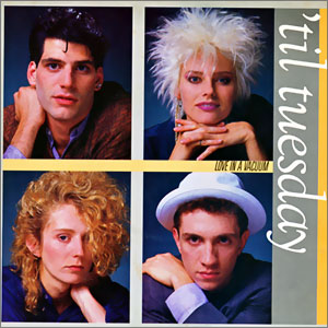 Love In A Vacuum/ No More Crying