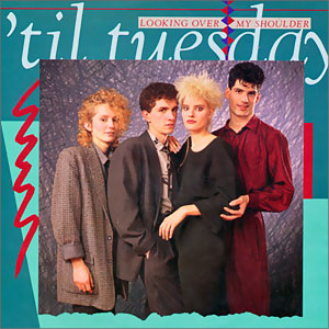 Looking Over My Shoulder/ Don't Watch Me Bleed