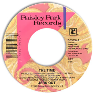 Jerk Out/ Mo' Jerk Out