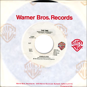 Jungle Love/ Oh, Baby