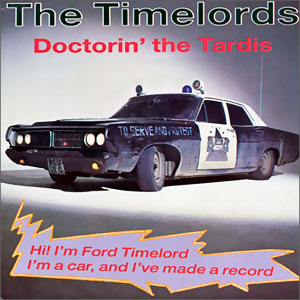 Doctorin' The Tardis/ Gary in the Tardis