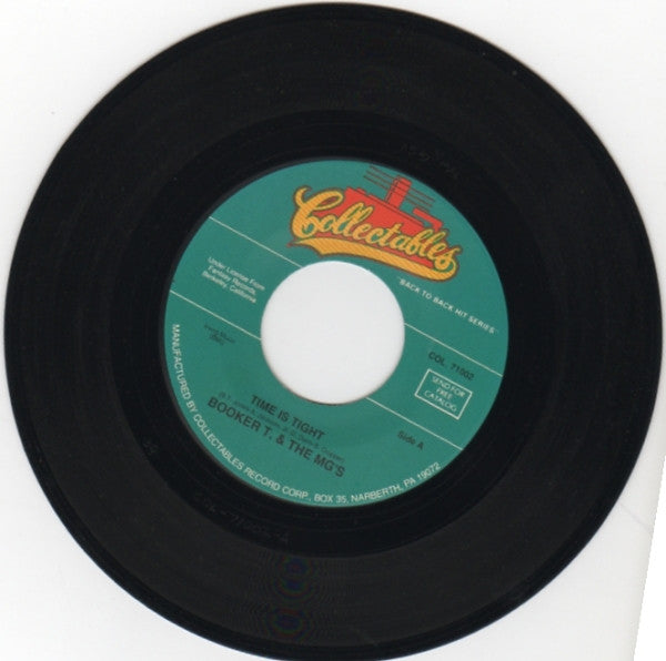 Time Is Tight / Mrs. Robinson