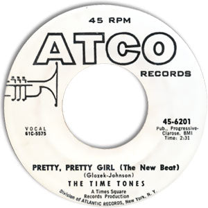 Pretty, Pretty Girl (The New Beat)/ I've Got A Feeling