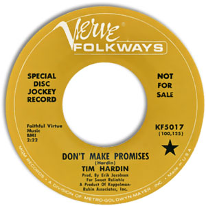 Don't Make Promises/ Misty Roses