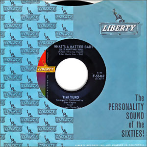 What's A Matter Baby (Is It Hurting You)/ Thirteenth Hour