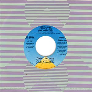 Gotta Give A Little Love (Ten Years After)/ Same Old Song