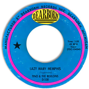 Lazy Mary Memphis/ I'm Coming Home