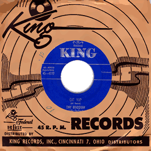 Cat Nap/ Stomping Room Only