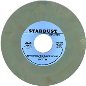 Tip-Toe Thru' The Tulips With Me / Alley-Oop