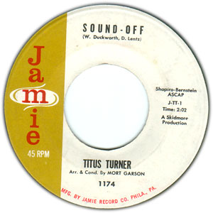 Sound Off/ Me And My Lonely Telephone