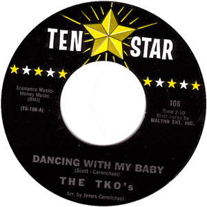 Dancing With My Baby/ Getting Into Something