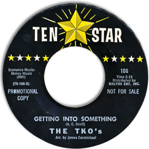 Getting Into Something