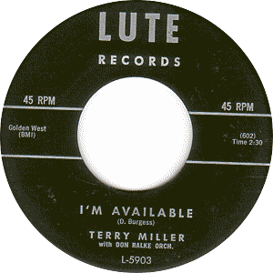 I'm Available/ Please Somebody