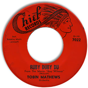 Ruby Duby Du/ Leatherjacket Cowboy