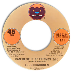 Can We Still Be Friends