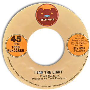 I Saw The Light/ Marlene