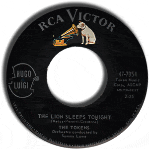 The Lion Sleeps Tonight/ Tina