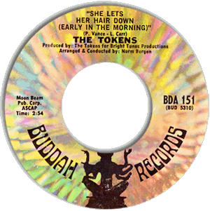 She Lets Her Hair Down (Early In The Morning)/ Oh To Get Away