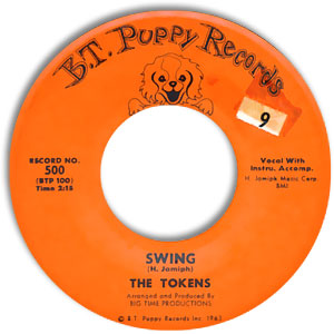 Swing/ A Girl Named Arlene