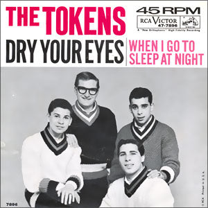 Dry Your Eyes/ When I Go To Sleep At Night