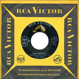 Hear The Bells/ A-B-C, 1-2-3