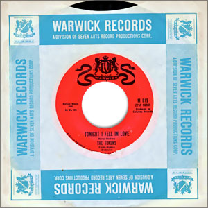 Tonight I Fell In Love/ I'll Always Love You