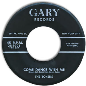 Come Dance With Me/ Doom-Lang