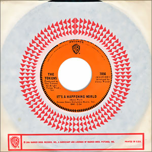 It's A Happening World/ How Nice?