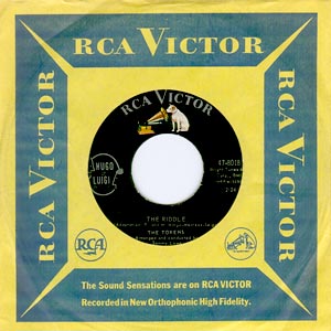 The Riddle/ Big Boat