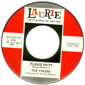 Please Write/ I'll Always Love You