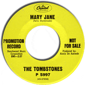 Times Will Be Hard/ Mary Jane