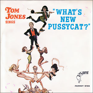 What's New Pussycat?/ Once Upon A Time