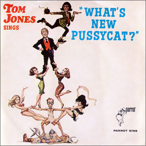 What's New Pussycat?/ Once Upon A Time