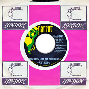 A Minute Of Your Time/ Looking Out My Window