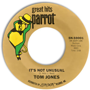 It's Not Unusual / What's New Pussycat?