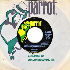 Green, Green Grass of Home/ If I Had You